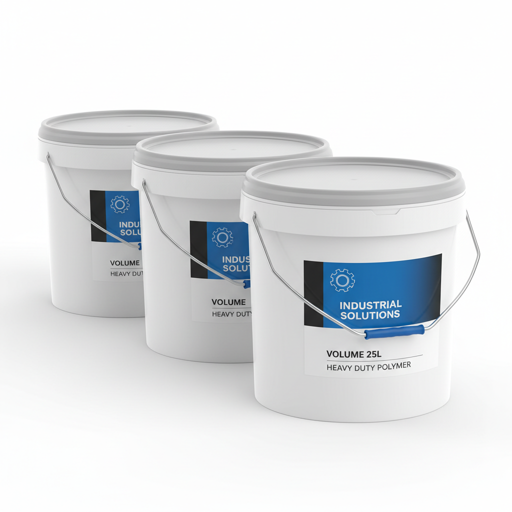 High-Precision Plastic Mold Solutions for Industrial 25L Pails: A US Manufacturing Guide High-Precision Plastic Mold Solutions for Industrial 25L Pails: A US Manufacturing Guide