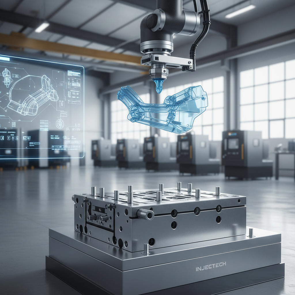 Why Your Injection Mold Costs Are Skyrocketing in 2026 (And How to Prevent It) Why Your Injection Mold Costs Are Skyrocketing in 2026 (And How to Prevent It)