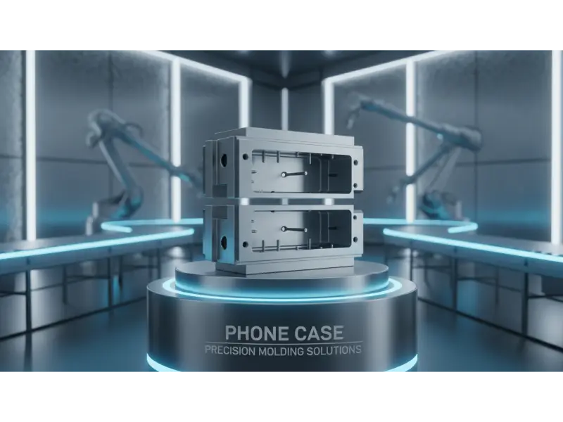 2026 Guide to Sourcing Phone Case Injection Molds from China 2026 Guide to Sourcing Phone Case Injection Molds from China