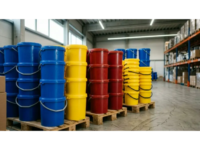 Premium Plastic Pail Mold Manufacturer for Europe: 100% PCR Ready Energy Efficient Premium Plastic Pail Mold Manufacturer for Europe: 100% PCR Ready Energy Efficient