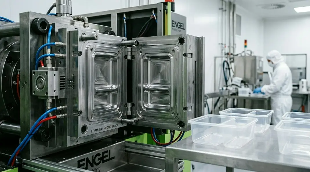 Leading China Plastic Injection Mold Factory: 2026 Innovations in High-Clarity Food Storage Container Molds Leading China Plastic Injection Mold Factory: 2026 Innovations in High-Clarity Food Storage Container Molds