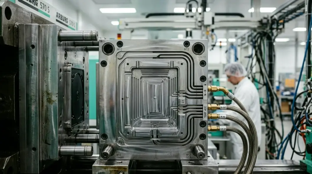 2026 Advanced DVD Case Mold Manufacturing: High-Yield AI-Optimized Injection Solutions 2026 Advanced DVD Case Mold Manufacturing: High-Yield AI-Optimized Injection Solutions