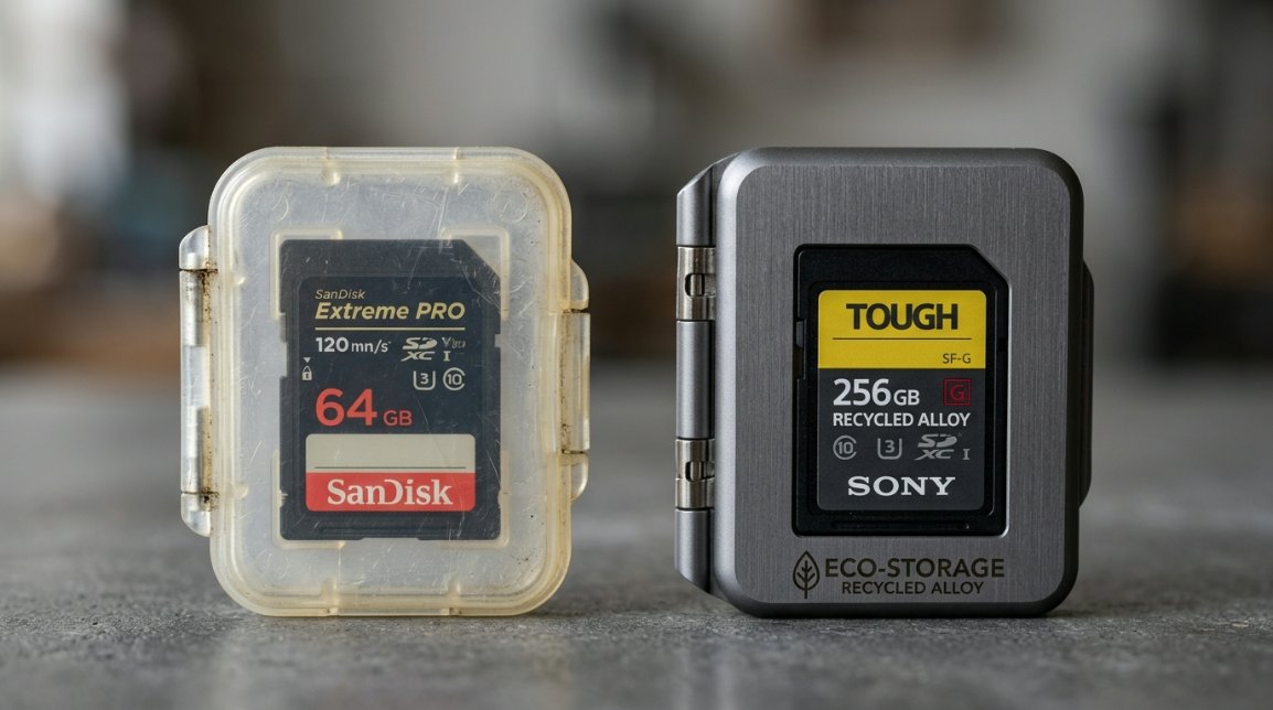 2026 Premium Micro SD Card Case Factory in China: Next-Gen ODM Prototyping & Sustainable Manufacturing 2026 Premium Micro SD Card Case Factory in China: Next-Gen ODM Prototyping & Sustainable Manufacturing