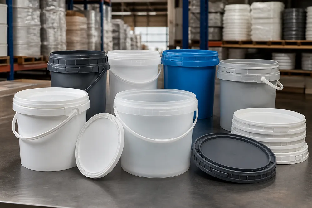25L Round PP Pails for Global Packaging Procurement in 2026 25L Round PP Pails for Global Packaging Procurement in 2026