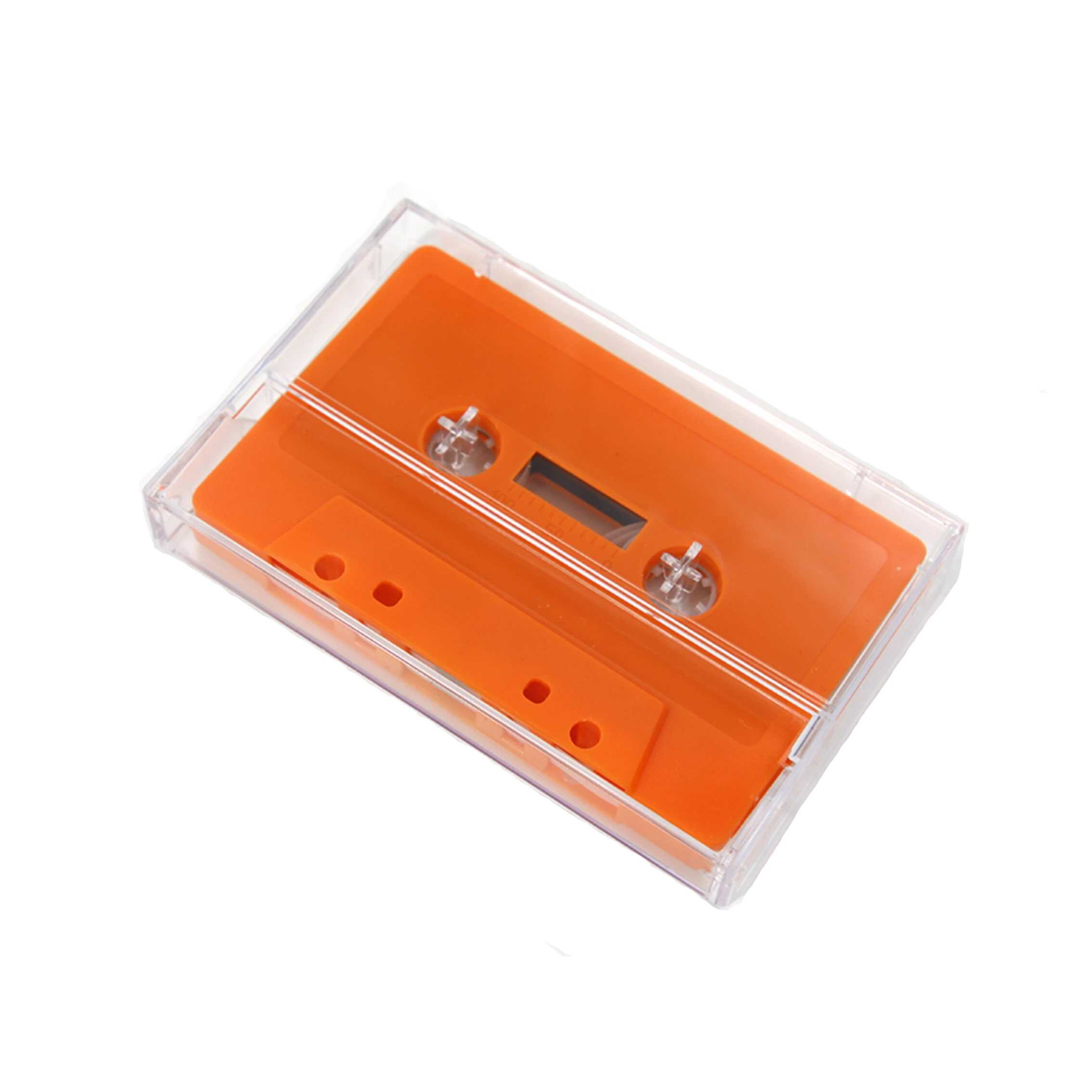Cassette Tape and Cassette Case Cassette Tape and Cassette Case