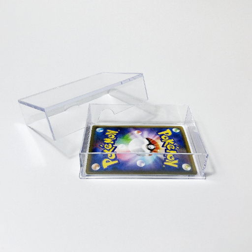 Portable Trading Card Case for Sport Stars, Pokemon, Game Cards Portable Trading Card Case for Sport Stars, Pokemon, Game Cards
