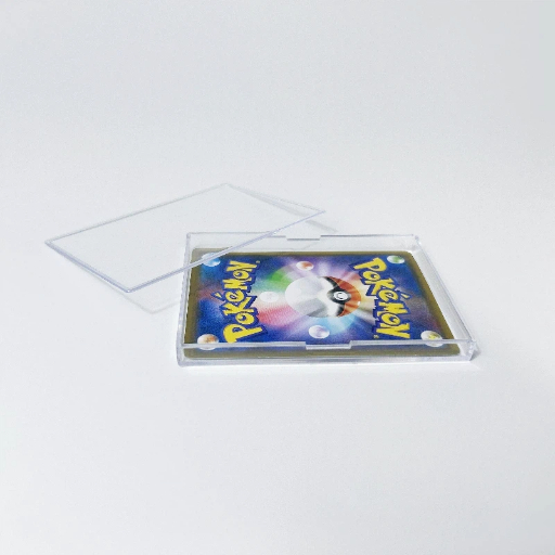 Professional TCG case for PSA grading card Professional TCG case for PSA grading card